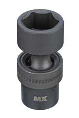 3/8-in Drive Swivel Impact Socket Set, 7-pc, Metric, CRMO M2V0 - product image 6