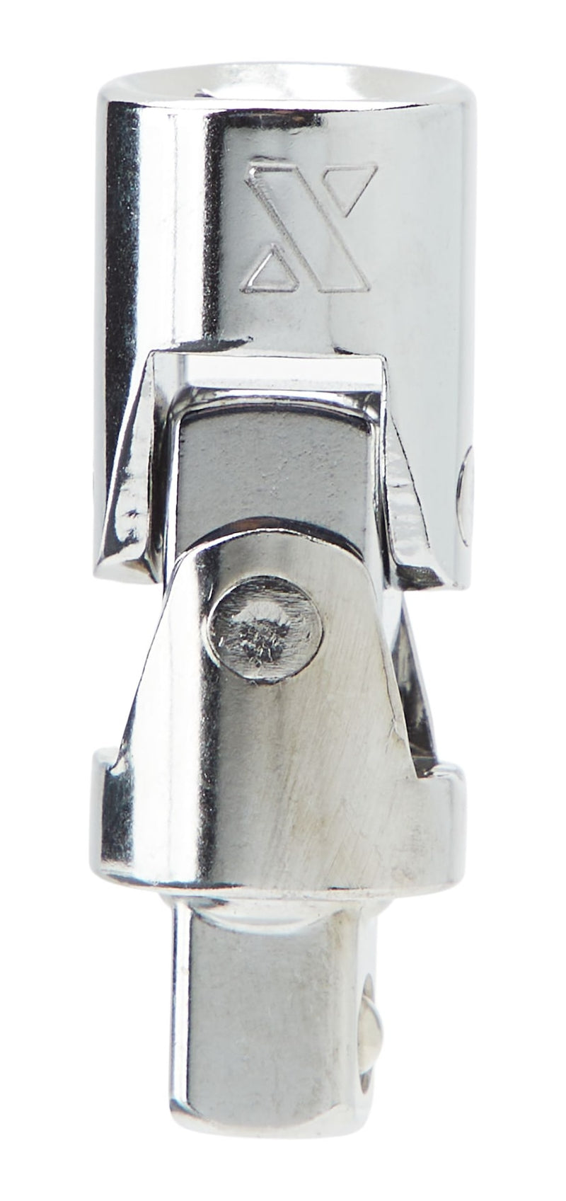 3/8-in Drive Universal Joint Socket, CRV, Nickel-Chrome Plating H7F6