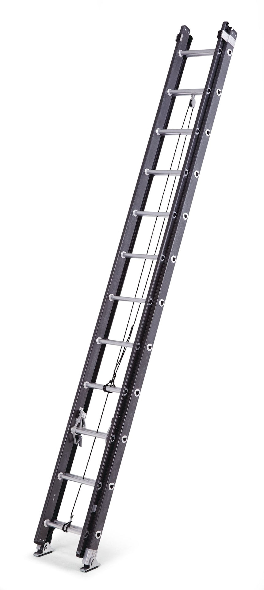 Grade 1 Fiberglass Extension Ladder, 250-lb, 24-ft J3S7 - product image 1