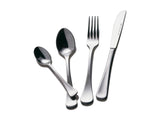& Williams Cosmopolitan Stainless Steel Flatware Set, Serves 4, 16-pc S8T2 - product image 1