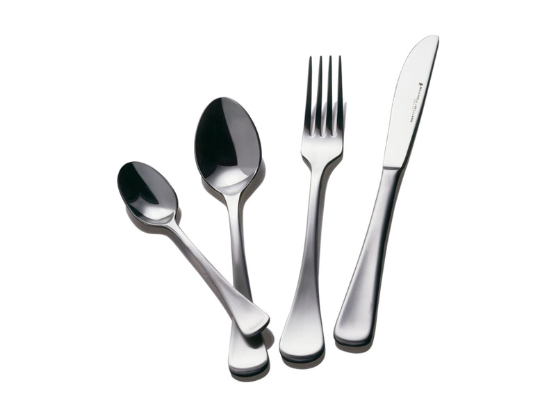 & Williams Cosmopolitan Stainless Steel Flatware Set, Serves 4, 16-pc S8T2