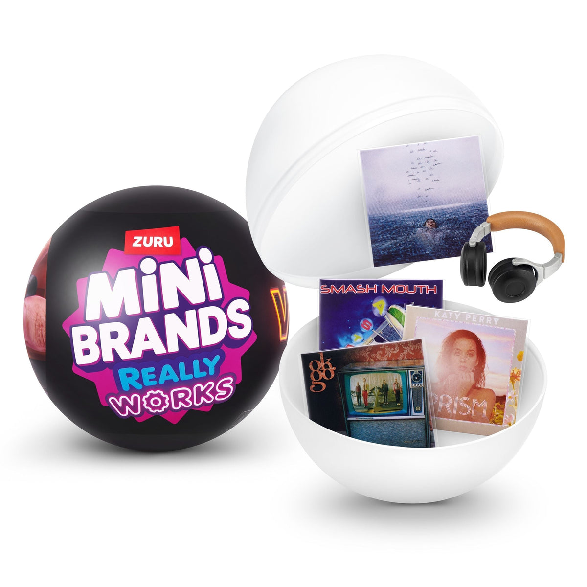 Mini Brand Vinyl Capsule X2D1 - product image 1