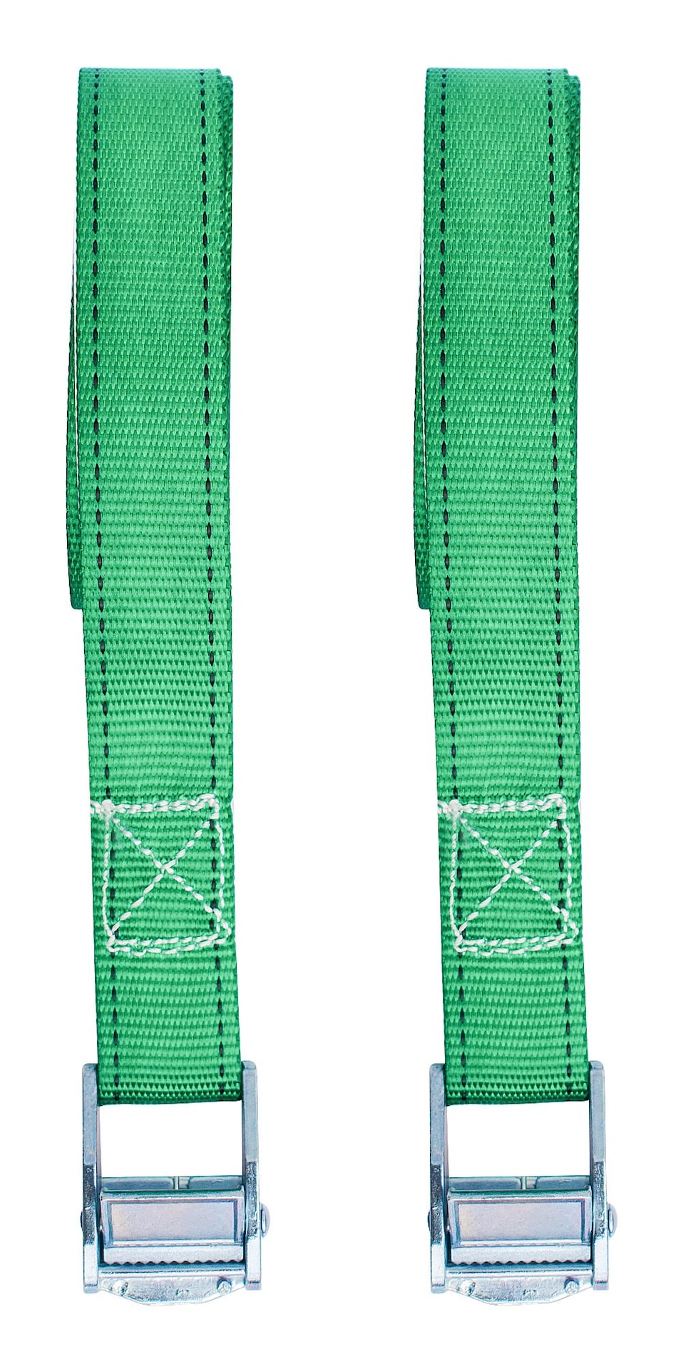 450-lb Light Duty Lashing Straps with Cam Buckle Clasps, Weatherproof, 1-in x 12-ft, 2-pk B0K9 - product image 3
