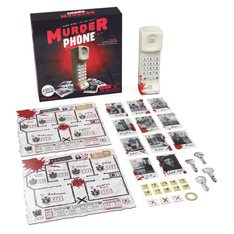 Phone Board Game R4V6