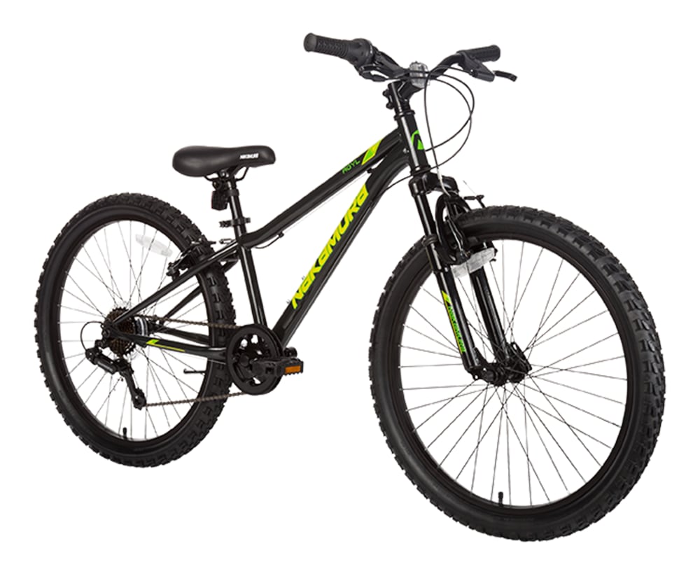 Agyl 24 Junior Hardtail Mountain Bike, 24-in I8C3 - product image 1