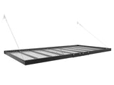 Pro Series Wall Mounted Heavy-Duty Steel Shelf, 600-lb Capacity, 4-ft x 8-ft L0Q5 - product image 1