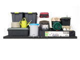 Pro Series Wall Mounted Heavy-Duty Steel Shelf, 600-lb Capacity, 4-ft x 8-ft L0Q5 - product image 3