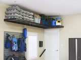 Pro Series Wall Mounted Heavy-Duty Steel Shelf, 600-lb Capacity, 4-ft x 8-ft L0Q5 - product image 8