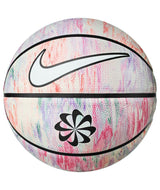 Everyday Playground 8P Next Nature Outdoor Basketball, Official Size 7 (29.5-in), White D0E4 - product image 3
