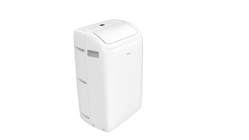 7K SACC (10K ASHRAE) Digital Portable Air Conditioner with Remote Control, 3-Speed, White Z1E1