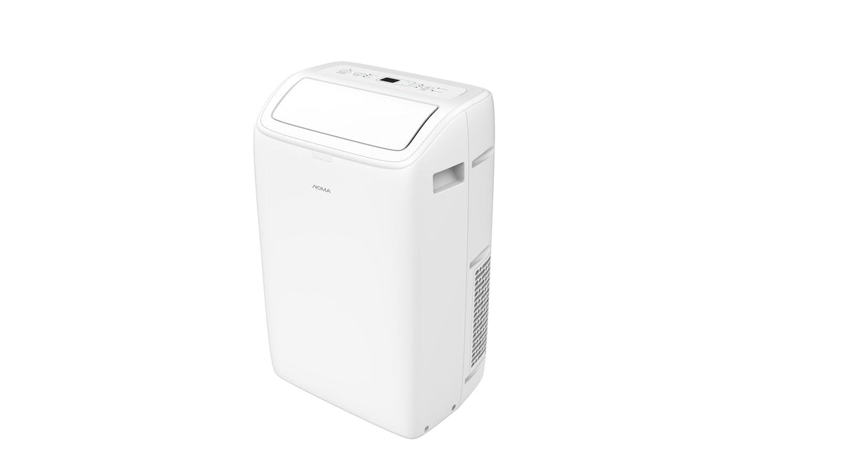7K SACC (10K ASHRAE) Digital Portable Air Conditioner with Remote Control, 3-Speed, White Z1E1 - product image 2