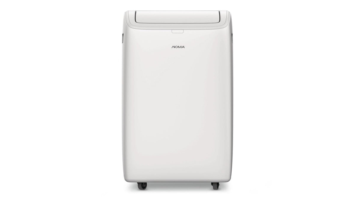 7K SACC (10K ASHRAE) Digital Portable Air Conditioner with Remote Control, 3-Speed, White Z1E1 - product image 3