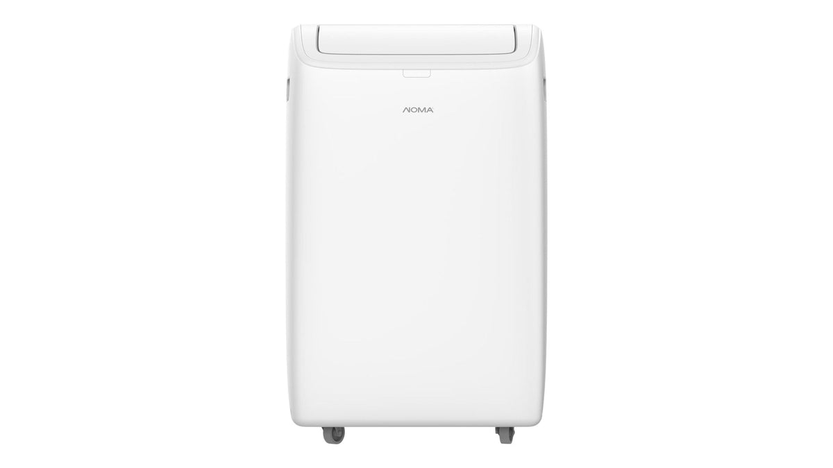 7K SACC (10K ASHRAE) Digital Portable Air Conditioner with Remote Control, 3-Speed, White Z1E1 - product image 4