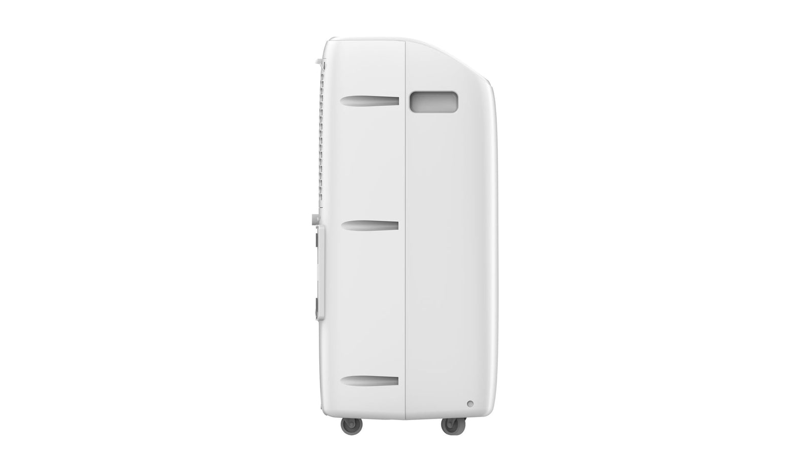 7K SACC (10K ASHRAE) Digital Portable Air Conditioner with Remote Control, 3-Speed, White Z1E1 - product image 6