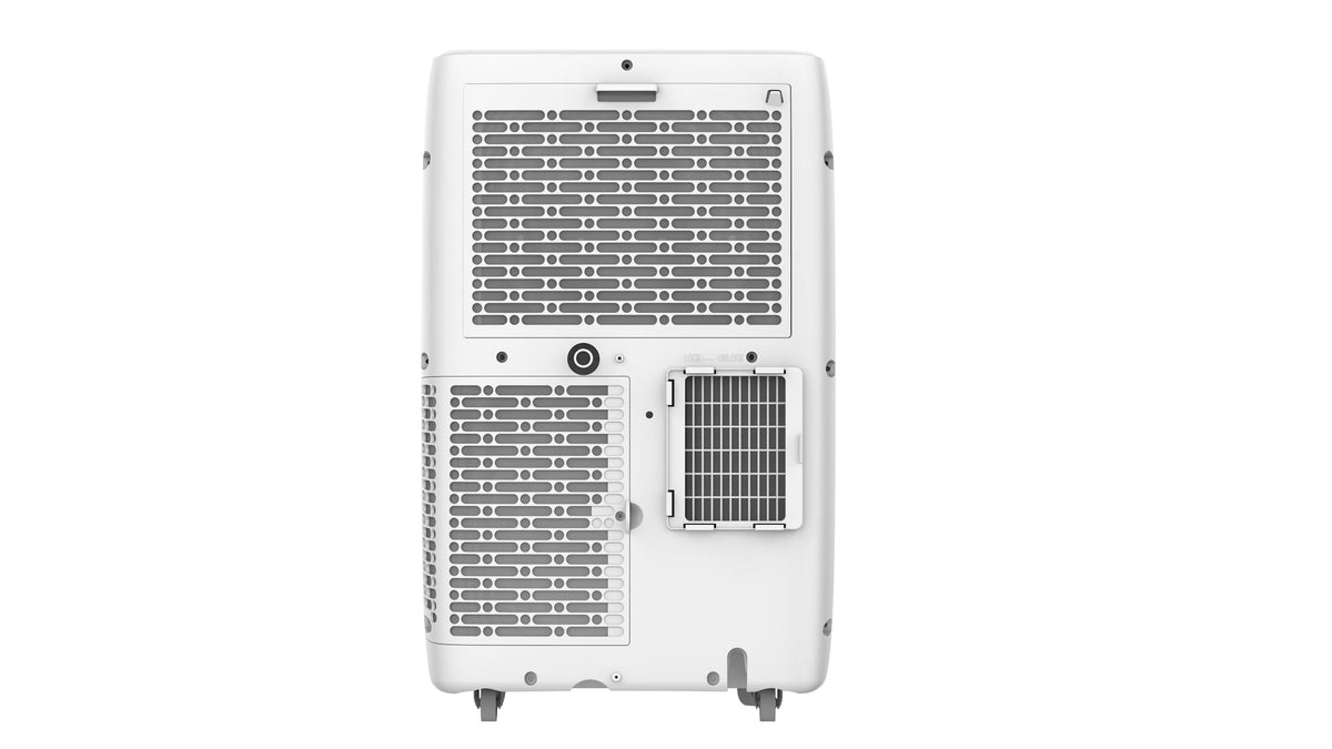 7K SACC (10K ASHRAE) Digital Portable Air Conditioner with Remote Control, 3-Speed, White Z1E1 - product image 8