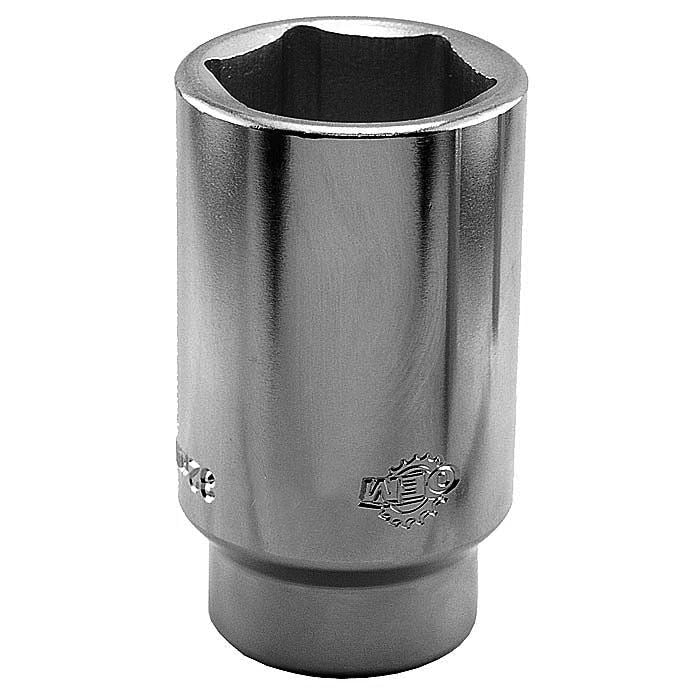 1/2-in Drive Axle Nut Socket, 32-mm, 44204 S2F6