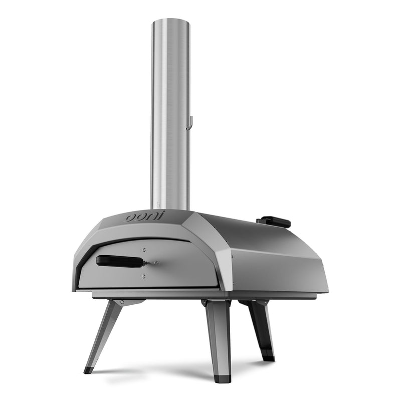 Karu Cordierite Ceramic Stone Multi-Fuel Pizza Oven, 12-in M5C7