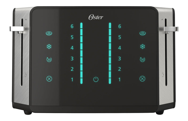 4-Slice Touchscreen Toaster with Easy Touch Technology V5V7