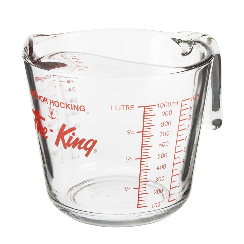 Originals Glass Measuring Cup, 1-L K3X5