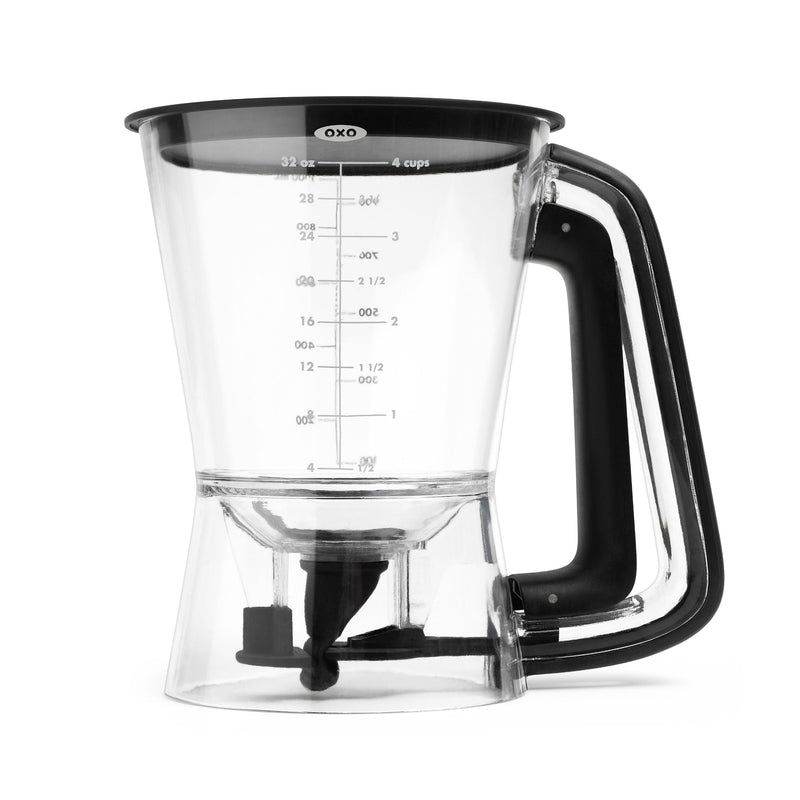 Good Grips BPA-Free Batter Dispenser with Drip Tray I5H2