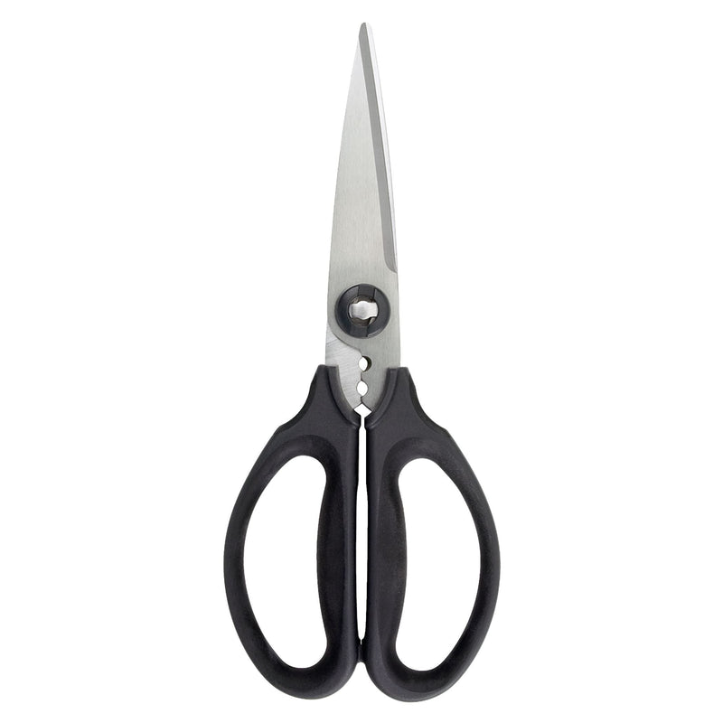 Kitchen Herb Scissors with Micro-Serrated Grips, 8.75-in X2C1