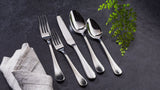 Hammered Flatware Set, Serves 4, 20-pc S7R2 - product image 7