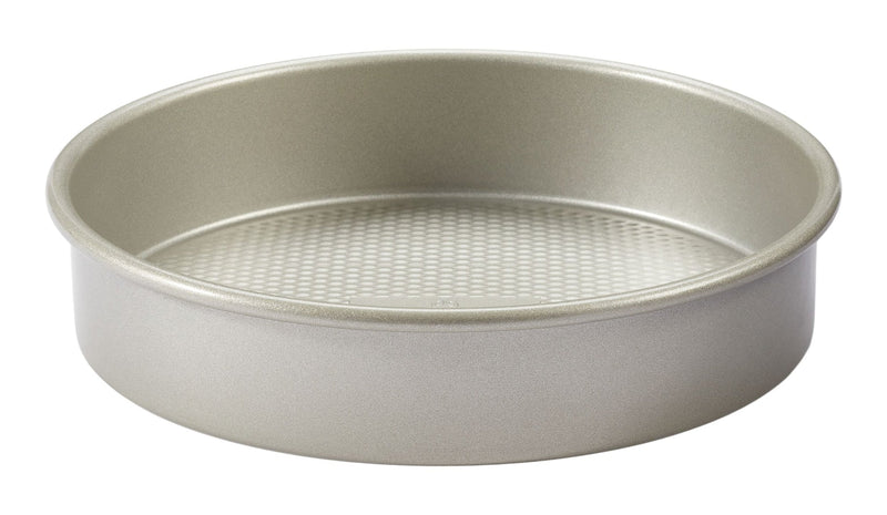Professional Non-Stick Round Cake Pan, 9-in L7C2