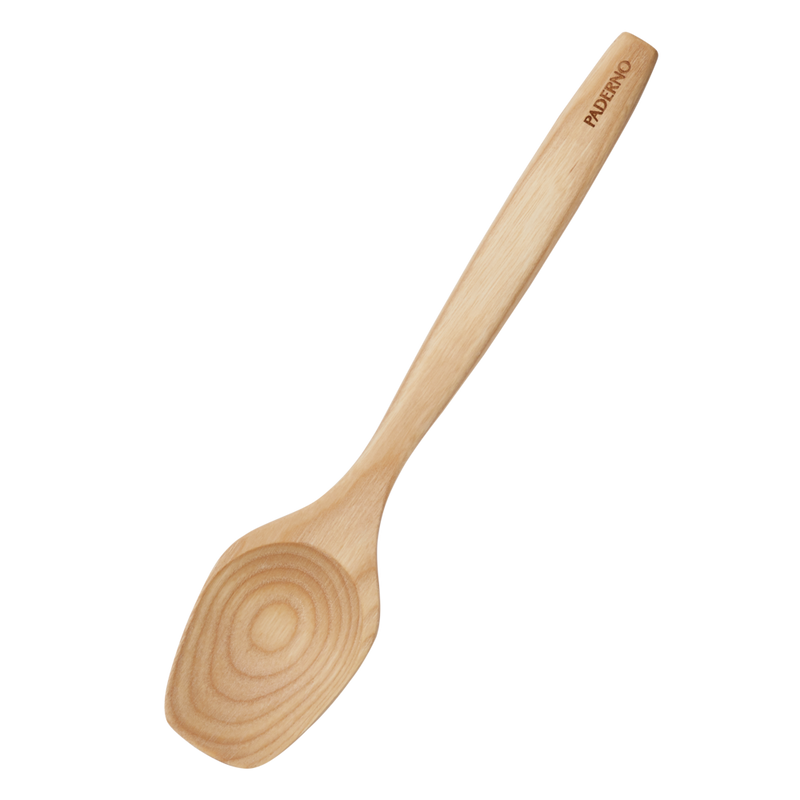 Wood Solid Spoon V1M0