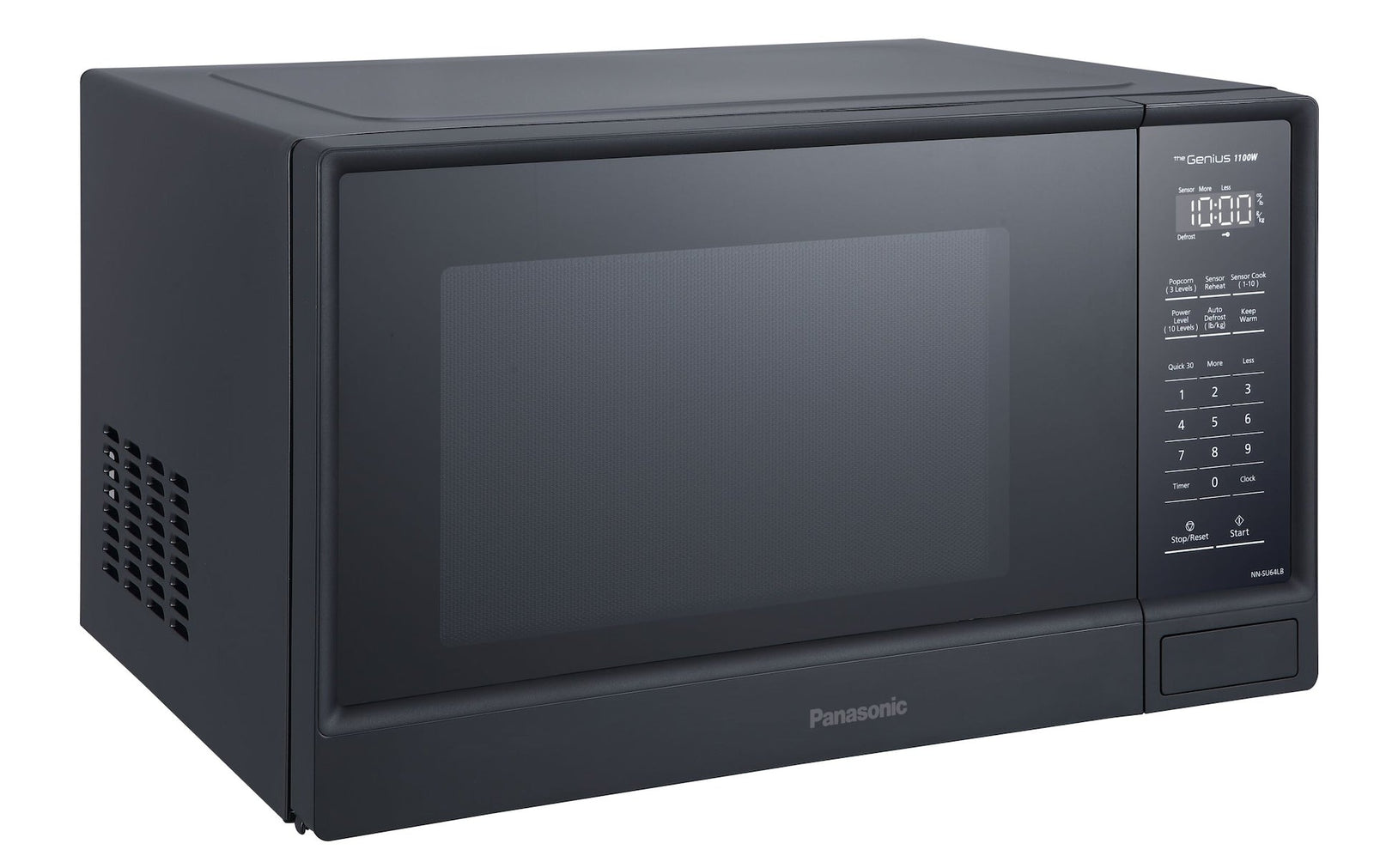 NN-SU64LB Countertop Microwave, 1.3-cu.ft., Matte Black Z3B5 - product image 1