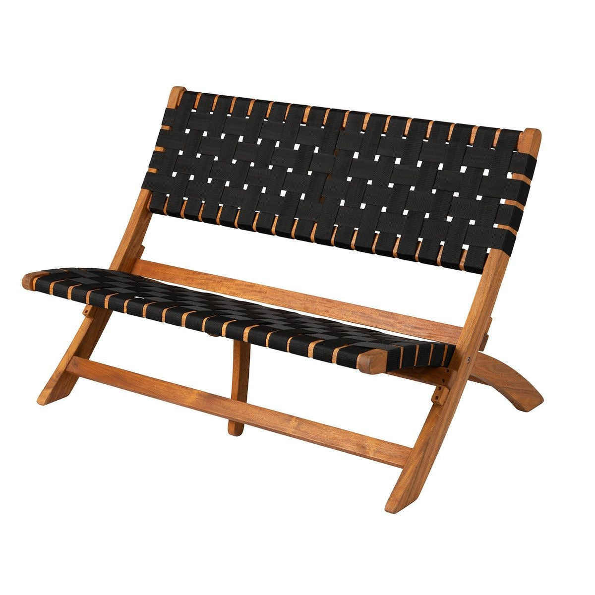 Nylon Woven Folding Bench R1C6 - product image 1