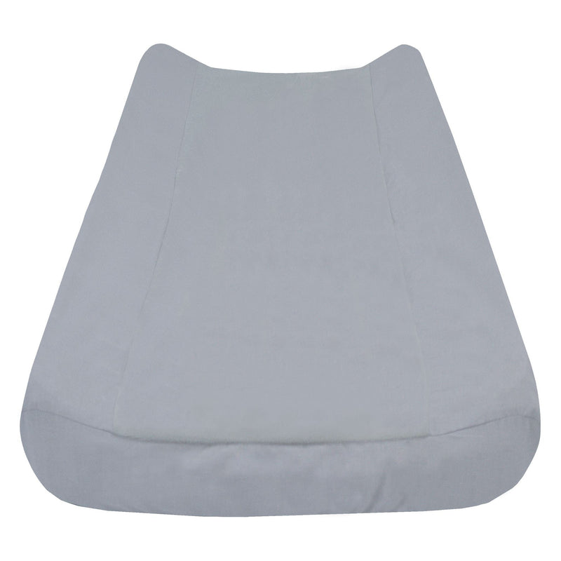 Bamboo Baby Changing Pad Cover, Pebble O2K0