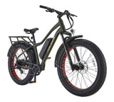 Quanta All-Terrain Lightweight Electric Bicycle with Front & Rear Lights, 26-in Wheel, Green F3P7 - product image 1