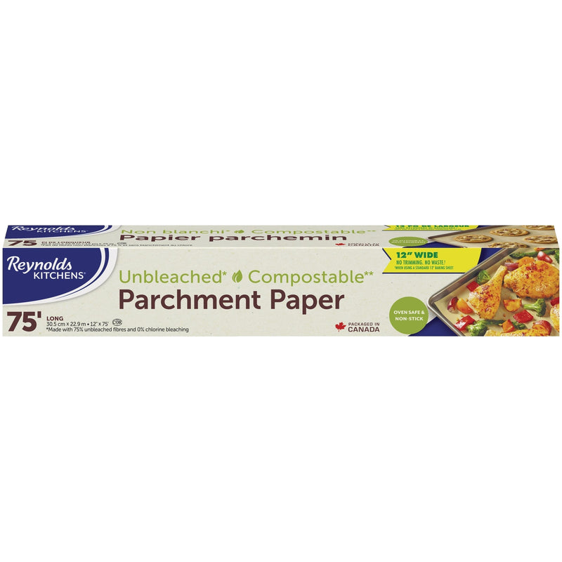 Parchment Paper, 12-in x 75-ft R4W4