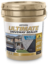 15-Year Ultimate Asphalt Driveway Sealer, 1000 sq. ft Coverage, Ultra Black, 17-L H0U7 - product image 1