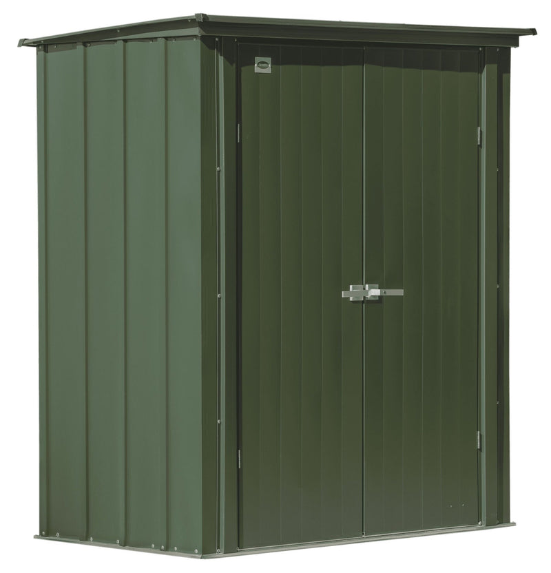 6x3-ft Corrosion-Resistant Garden Storage Cabinet V0R9
