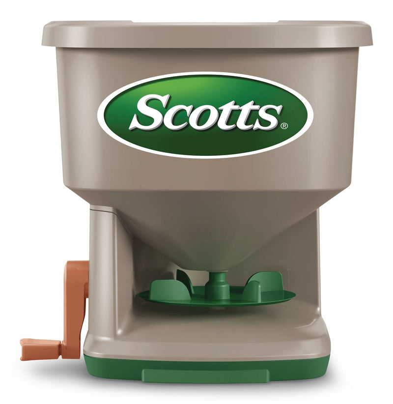 Whirl Year-Round Hand-Held Spreader, 1,500 sq. ft. W5O2