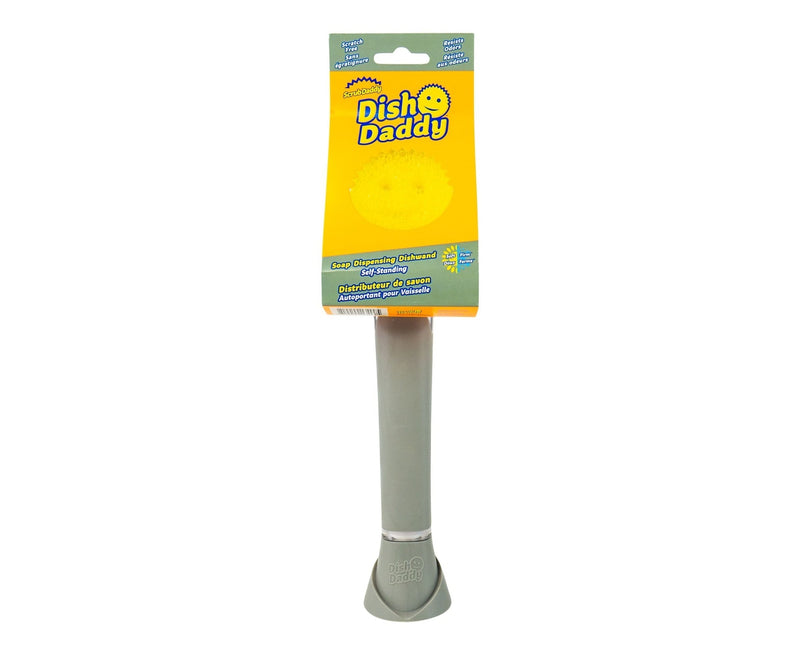 Dish Daddy Self-Standing Soap Dispensing Dishwand Z3Z4
