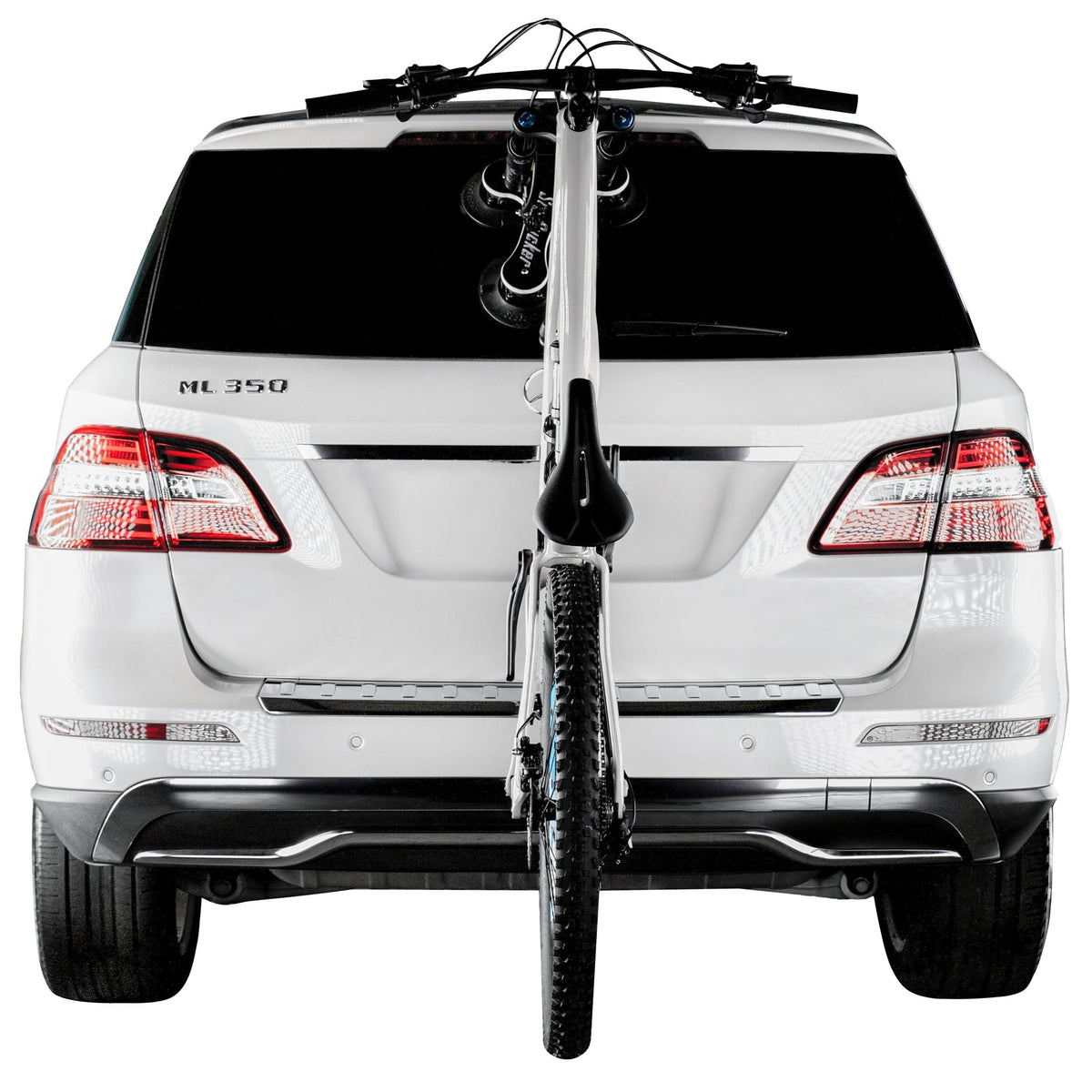 Talon 1-Bike Roof Top, Trunk & Hatchback Bike Rack, Non-Scratch & All-Weather, Black I9K4 - product image 2