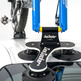 Talon 1-Bike Roof Top, Trunk & Hatchback Bike Rack, Non-Scratch & All-Weather, Black I9K4 - product image 4