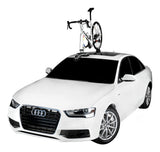 Talon 1-Bike Roof Top, Trunk & Hatchback Bike Rack, Non-Scratch & All-Weather, Black I9K4 - product image 5