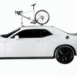 Talon 1-Bike Roof Top, Trunk & Hatchback Bike Rack, Non-Scratch & All-Weather, Black I9K4 - product image 7