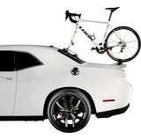 Talon 1-Bike Roof Top, Trunk & Hatchback Bike Rack, Non-Scratch & All-Weather, Black I9K4 - product image 8