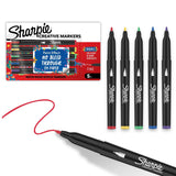 Creative Markers, Fine Tip, 5 Pieces, Assorted Colours S0Q2 - product image 2