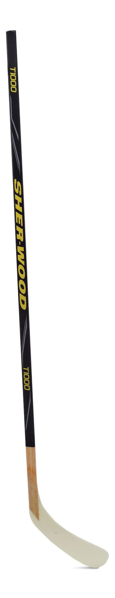 T1000 Wood Street Hockey Stick with ABS Blade, Junior O8C8 - product image 1