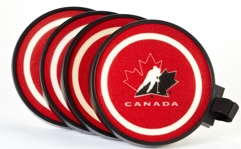 Canada Foam Hockey Net Targets, 4-pk T1E7