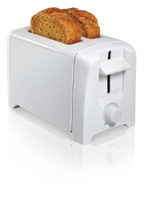 é 2-Slice Toaster, White, Removable Crumb Tray G8V1 - product image 2