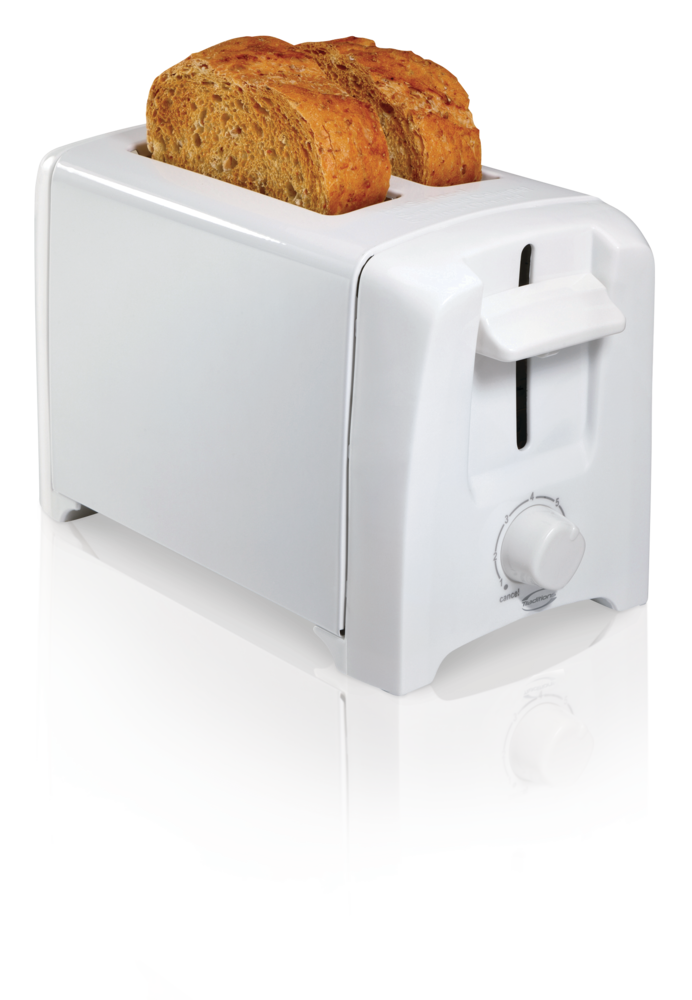 é 2-Slice Toaster, White, Removable Crumb Tray G8V1 - product image 2