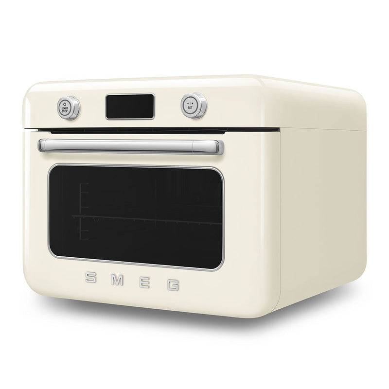 Combi Multifunction Steam Oven with Airfry, Cream Z0C4