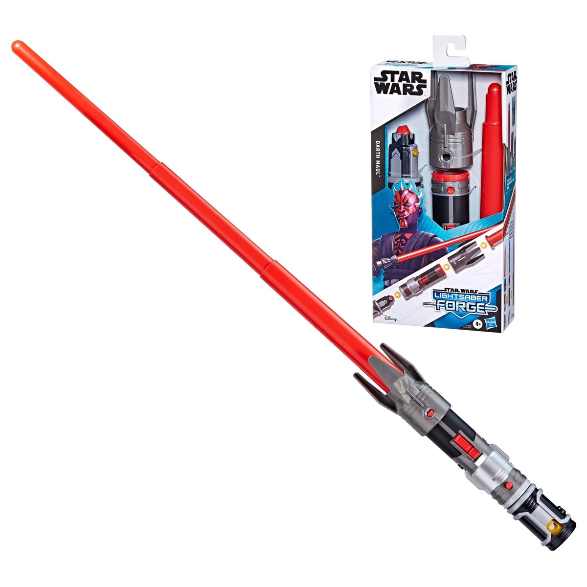 Lightsaber Forge Extendable Lightsaber Toy, Assorted T3F4 - product image 1