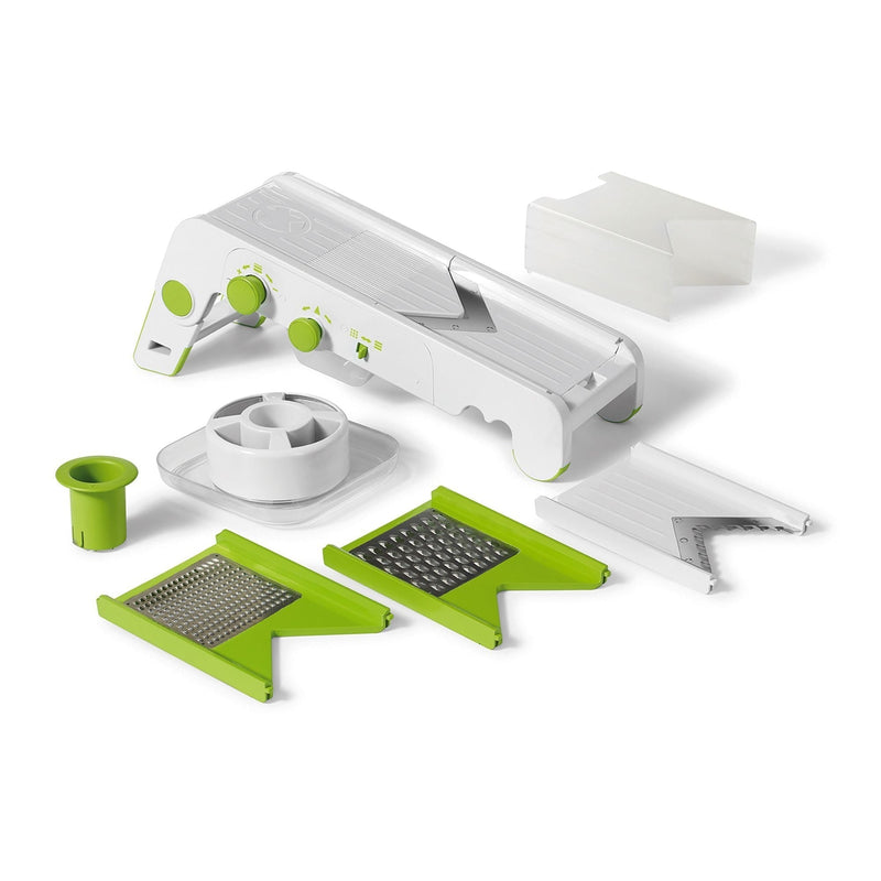 4-Blade All-in-One Mandoline Slicer I3H1